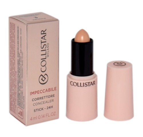 Collistar Impeccabile Concealer Stick 24H 4ml 3 - Natural by Collistar