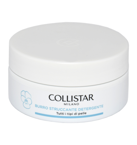 Collistar Cleansing Make-Up Remover Butter 100ml by Collistar