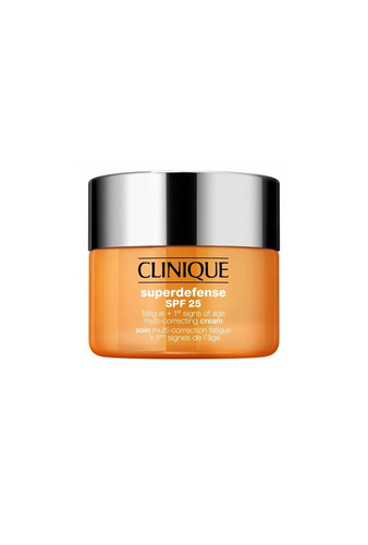 Clinique Superdefense Spf 25 Multi-Correcting Cream Oily Combination 30ml by Clinique