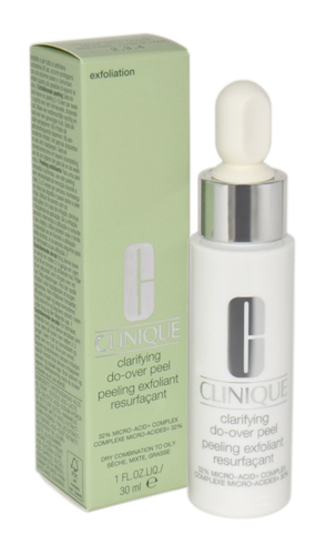 Clinique Clarifying Do Over Peel 30ml by Clinique