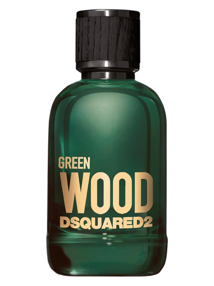 Dsquared2 Green Wood (M) EDT 50ml by Dsquared2