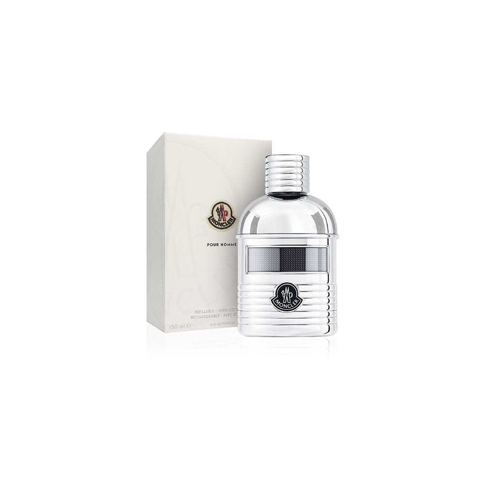 Moncler Pour Homme Refillable 150ml by Moncler
