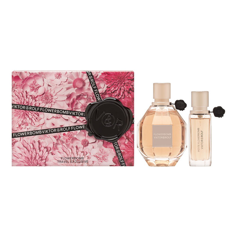 V&R Flowerbomb (L) Set EDP 100ml + EDP 20ml by Victor&Rolf