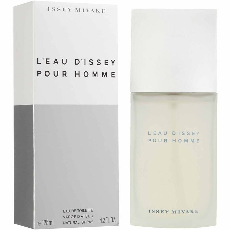 Issey Miyake L Eau D Issey (M) EDT 125ml by Issey Miyake