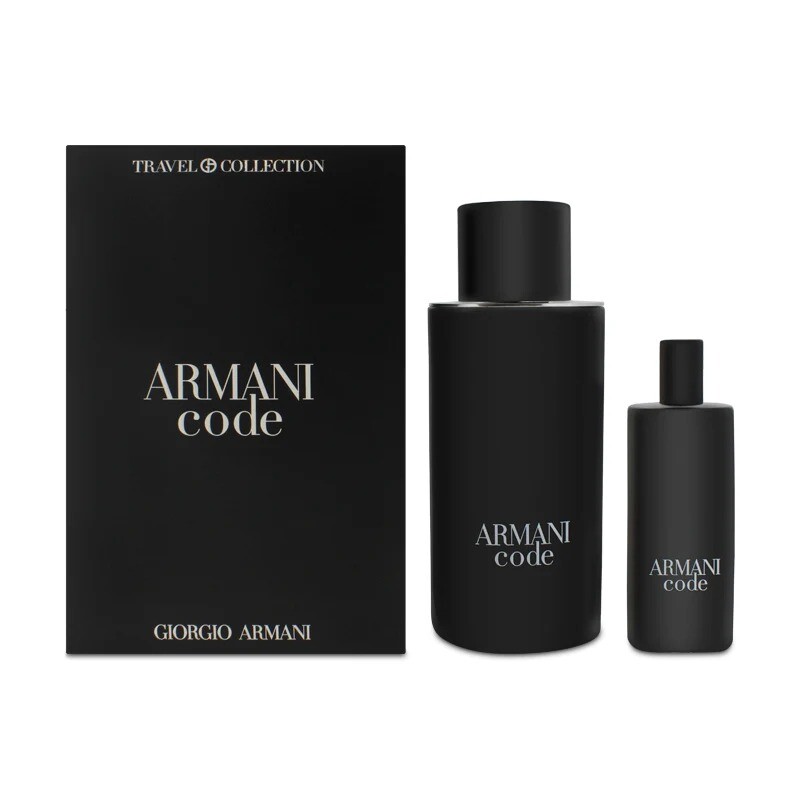 Armani Code Men Edt 125ml + Edt 15ml by Armani