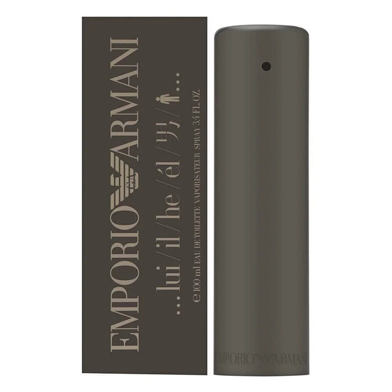 Armani Emporio He Edt 100ml (2020) by Armani