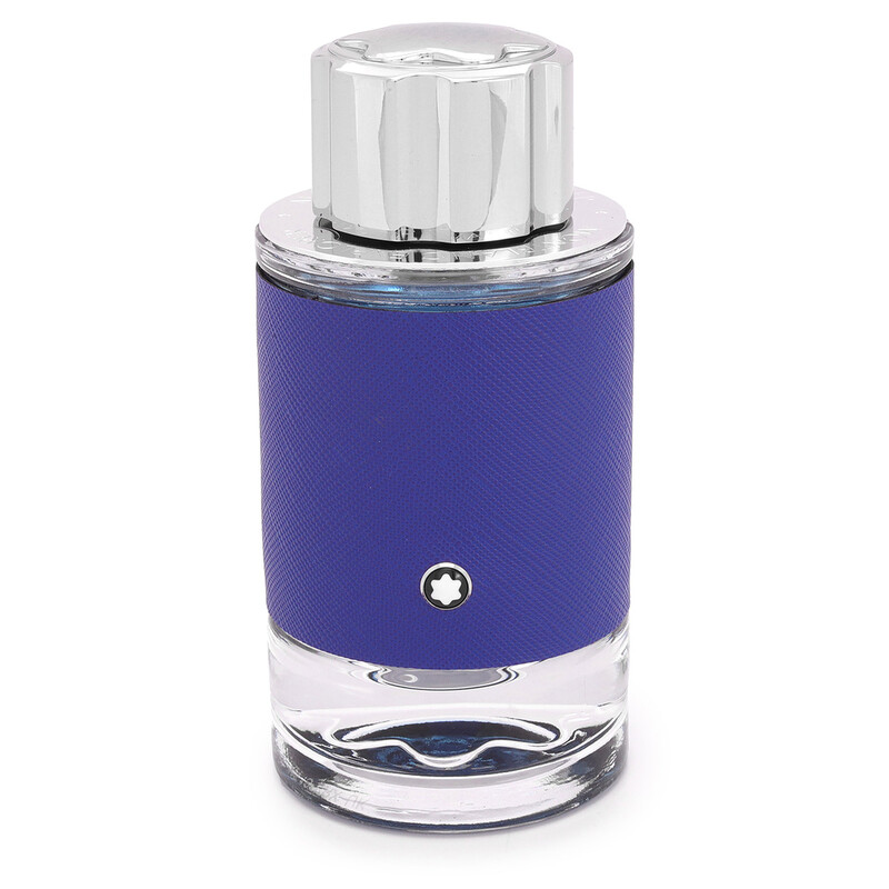 Montblanc Mont Blanc Explorer Ultra Blue