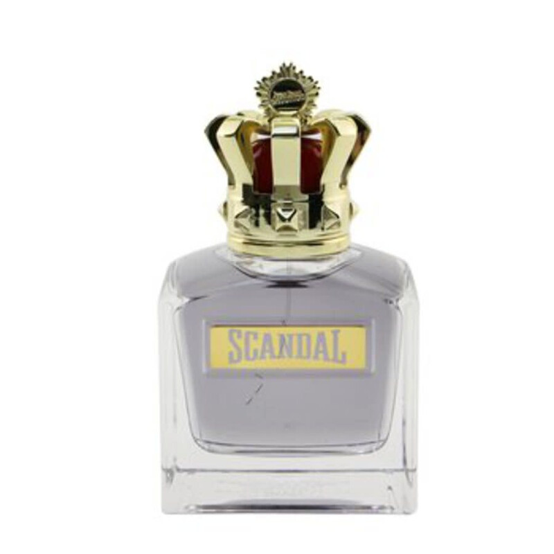 Jean Paul Gaultier Scandal Pour Homme Eau De Toilette Refillable 50ml by Jean Paul Gaultier