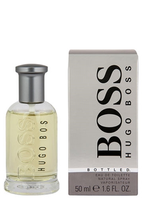 Hugo Boss Bottled Eau de Toilette Spray 50ml by Hugo Boss