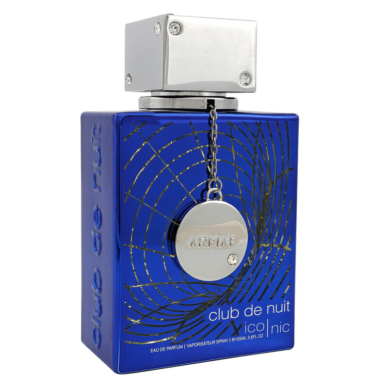 Armaf Club De Nuit Iconic Eau De Parfum 105ml by Armaf
