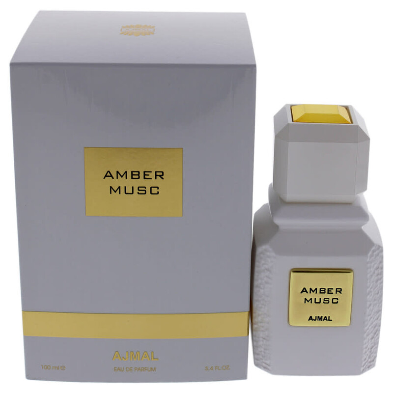 Ajmal Amber Musc 100ml