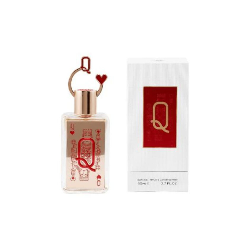Fragrance World Queen of Hearts 80ml by Fragrance World